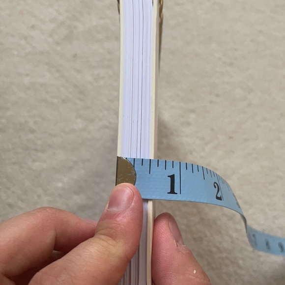 NWT Novelty spiral Notebook - Picture 7 of 7